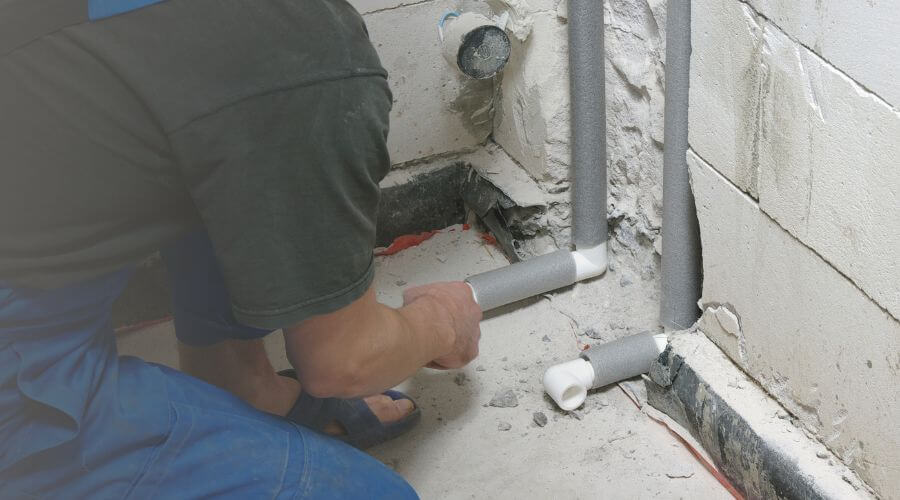 Professional Leak Detection in Panama, OK